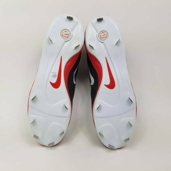Nike Air Mens Size 14 Baseball Cleats Softball - Picture 2 of 8